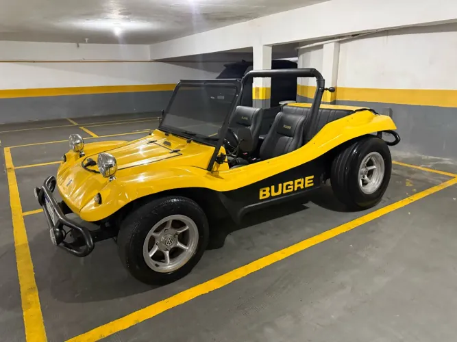 Bugre Buggy IV E V 1975