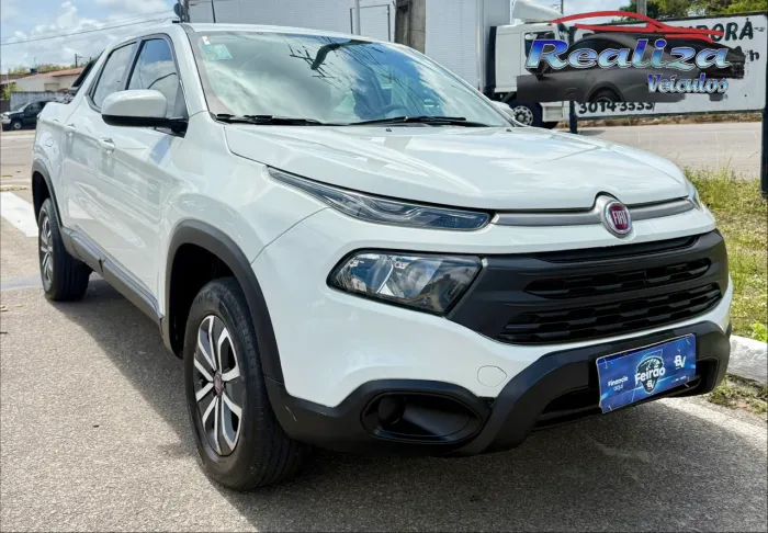 Fiat Toro Endurence 1.8 16V Flex Aut. 2020