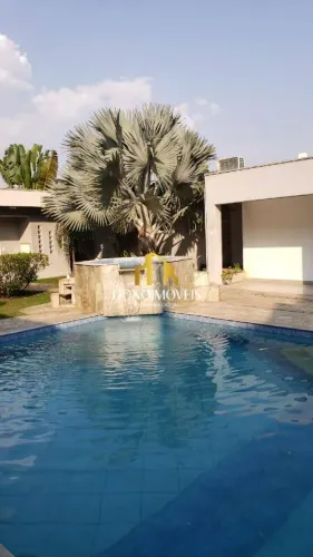 Casa térrea 4 suítes piscina aquecida Parque Anchieta SBC alto padrão
