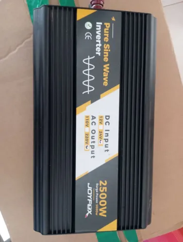 Inverno joyfox 2500W 24V 220V