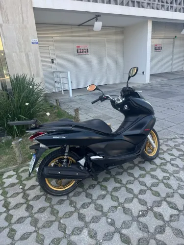 Honda PCX 150 2015 - Documento 2026 pago