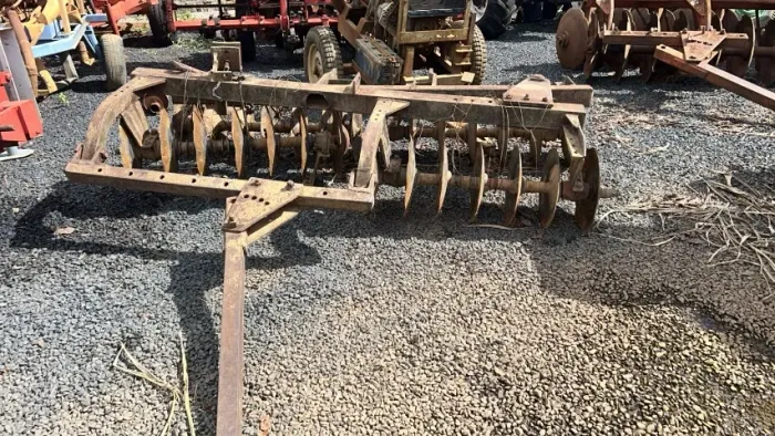 Grade Niveladora 28x17