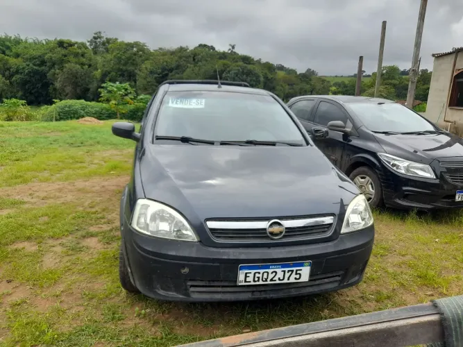Chevrolet Montana 1.4 8V Conquest Econoflex 2P 2009