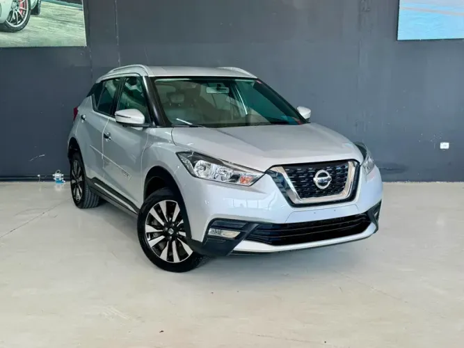 Nissan Kicks SL 1.6 16V Flexstar 5P Aut. 2018