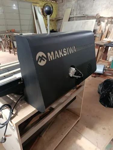 Refiladora de borda maksiwa R B  4G