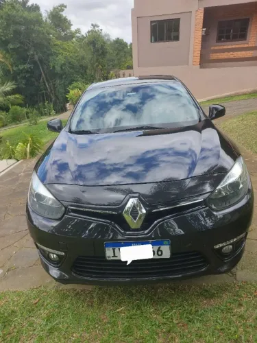Renault Fluence Sed. Dynamique 2.0 16V Flex Aut. 2018