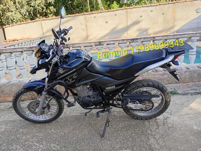 Crosser 150