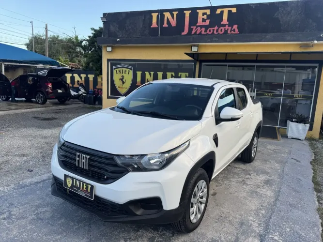 Fiat Strada Freedom 1.3 Flex 8V CD 2025