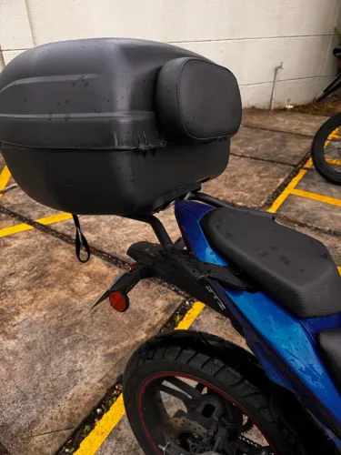 Moto Dr 160s