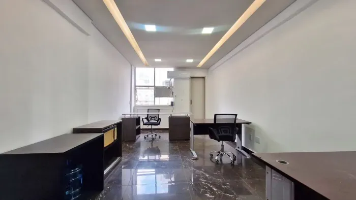 Sala Comercial para Venda em Belo Horizonte, Savassi, 1 banheiro
