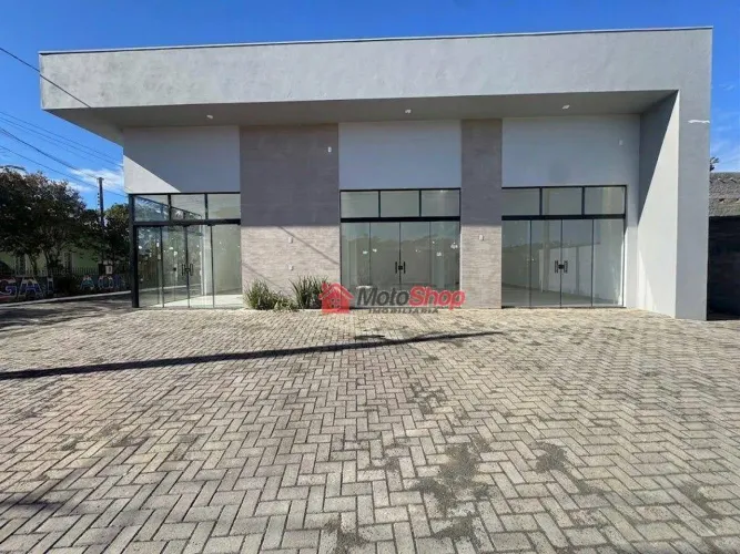 Sala para alugar, 41 m² por R$ 1.550,00/mês - Urussanguinha - Araranguá/SC