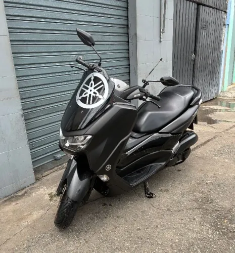 Yamaha Nmax 2022 com Apenas 35.000km Kit CVT Novo Original Linda
