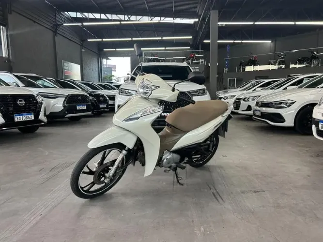 HONDA BIZ 125 2022