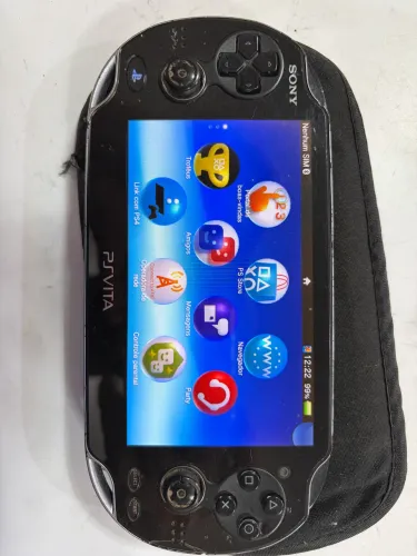 Psvita fat 8gb