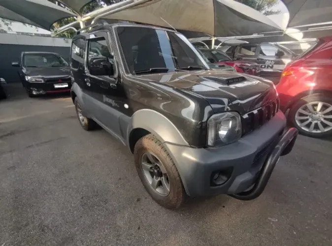 Suzuki Jimny Wide/ /4all 1.3 16V 2020