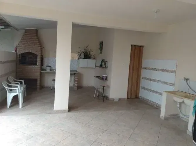Sobrado com 4 dormitórios à venda, 200 m² por R$ 346.000,00 - Parque São Cristóvão - Tauba