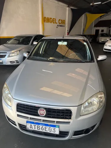Fiat Siena EL Celeb. 1.0 MPI Fire Flex 8V 4P 2011