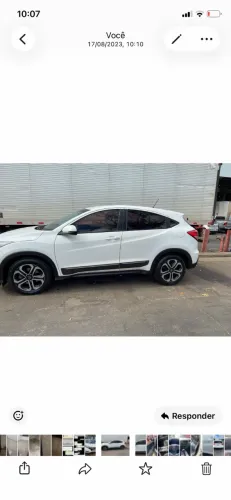 Honda HR-V LX 1.8 Flexone 16V 5P Aut. 2016