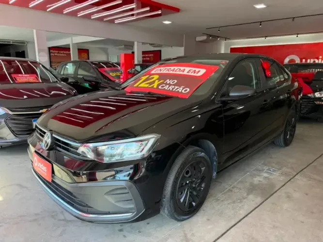 Volkswagen Virtus Sense 1.0 Flex 12V 5P Mec. 2026