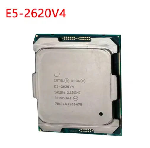 Processador Intel Xeon E5-2620 v4 - 8 Núcleos / 16 Threads