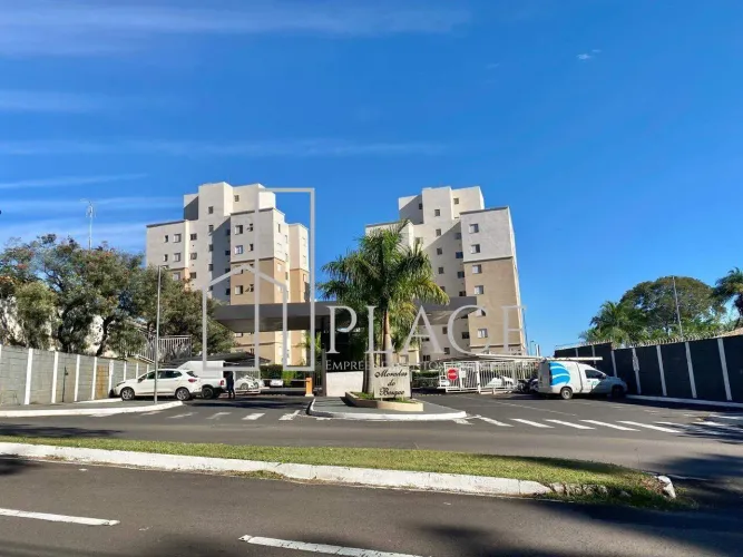 Apartamento Mobiliado 2 Dorms para Alugar em Marília (Jardim Alvorada) | 1 Vaga