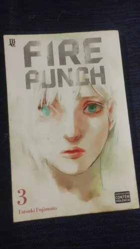Fire punch volume 3