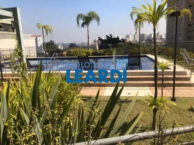 APARTAMENTO - ALTO DA LAPA - SP