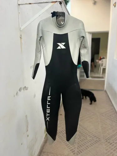 Roupa de neoprene XTerra Vengeance | Triathlon, natação em águas abertas