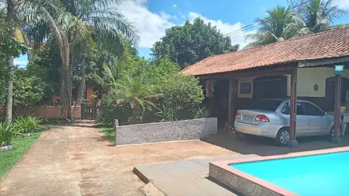 Chácara com 2 casas e 5 quartos à venda, 1300 m² por R$ 700.000 - Área Rural de Limeira - 