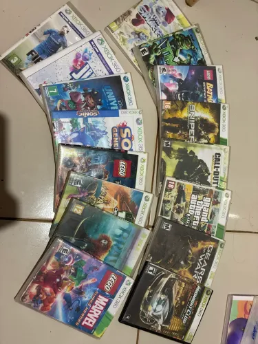 Jogos para Xbox 360 desbloqueado
