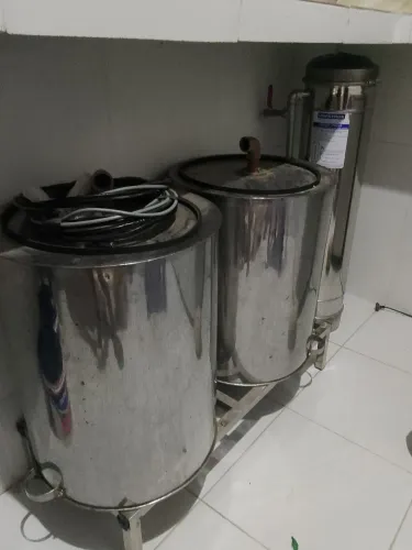 Vende-se maquinário de açaí