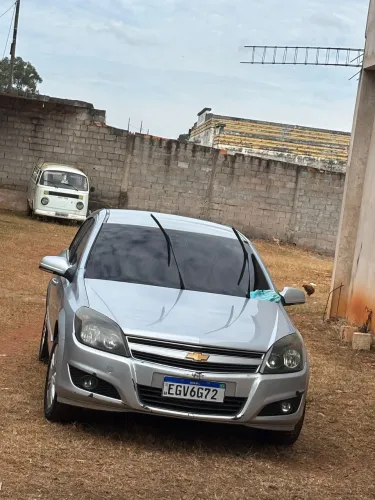 Chevrolet Vectra GT 2.0 MPFI 8V Flexpower Mec. 2010