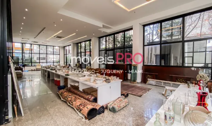 Prédio, Vila Olímpia - São Paulo