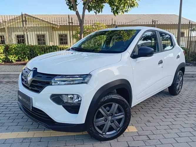 Renault Kwid Zen 1.0 Flex 12V 5P Mec. 2026