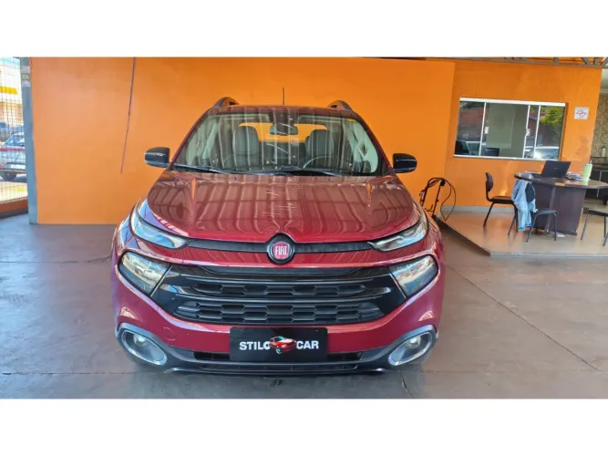 Fiat Toro Volcano 2.0 16V 4X4 TB Diesel Aut. 2018