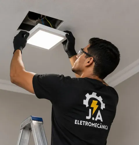 Serviços ELÉTRICOS