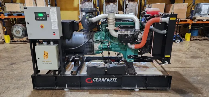 Grupo Gerador 350 kva