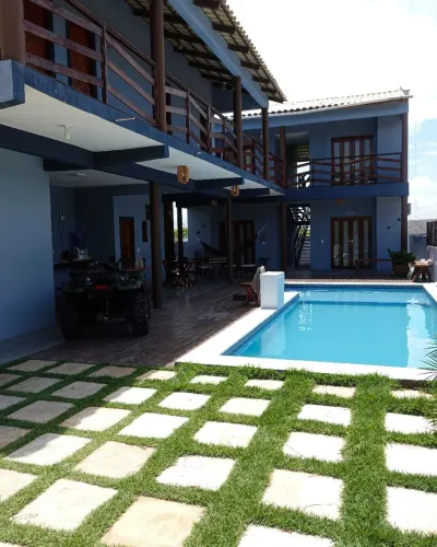 Casa de praia em Icaraízinho de amontada 