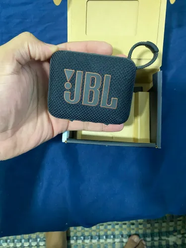 Caixa de som JBL GO4