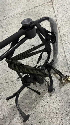 Suporte para bike carro