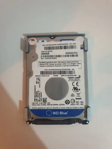 HD 500G