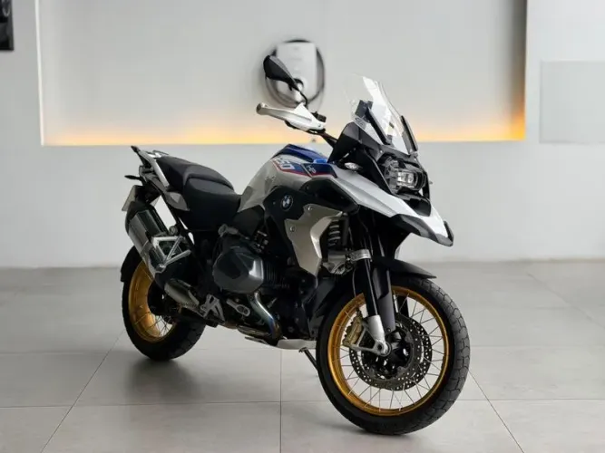 BMW R1250GS 2020