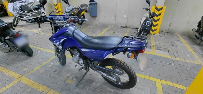 Vendo Lander 250 2008 