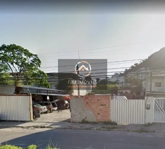FJM imóveis vende- Lote / Terreno em São Francisco - Niterói