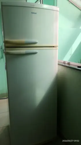 Geladeira Consul Biplex 360l
