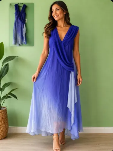 Vestido de festa 