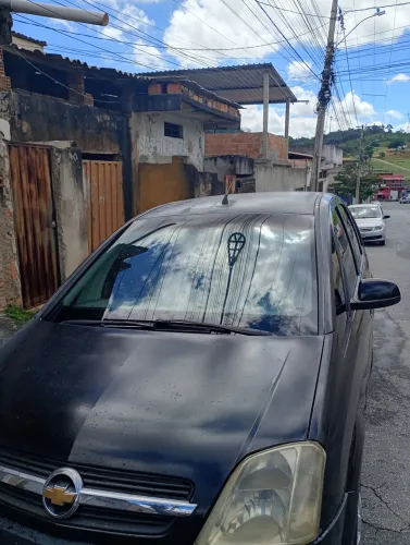 Chevrolet Meriva Maxx 1.8 MPFI 8V Flexpower 2007