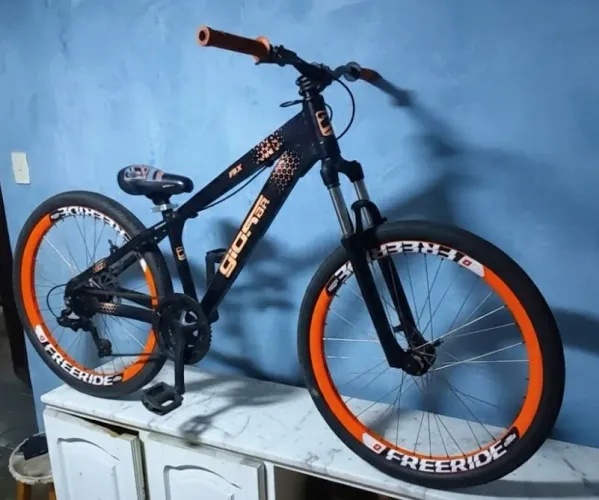 Gios FRX hidráulica 
