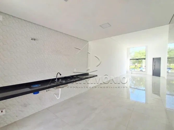 CASA EM CONDOMINIO,3 Dormitorio(s) bairro Cajuru do Sul TERRAS DE SÃO FRANCISCO