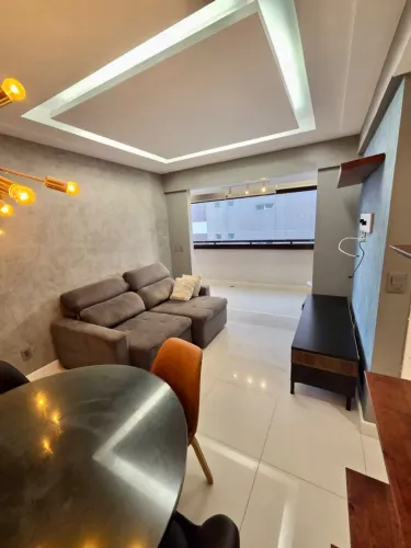 JARDIM ARMAÇÃO, APARTAMENTO PARA VENDA, 64m2, 02 QUARTOS, VISTA MAR, NASCENTE, PORTEIRA FE